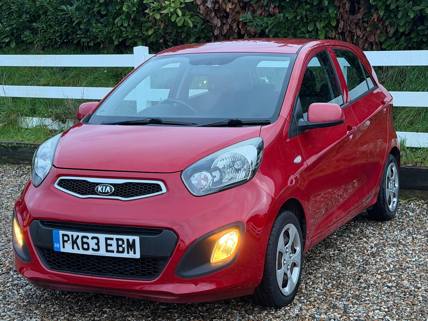 Used Kia Picanto 2013 for sale - 77114142: Photo 3