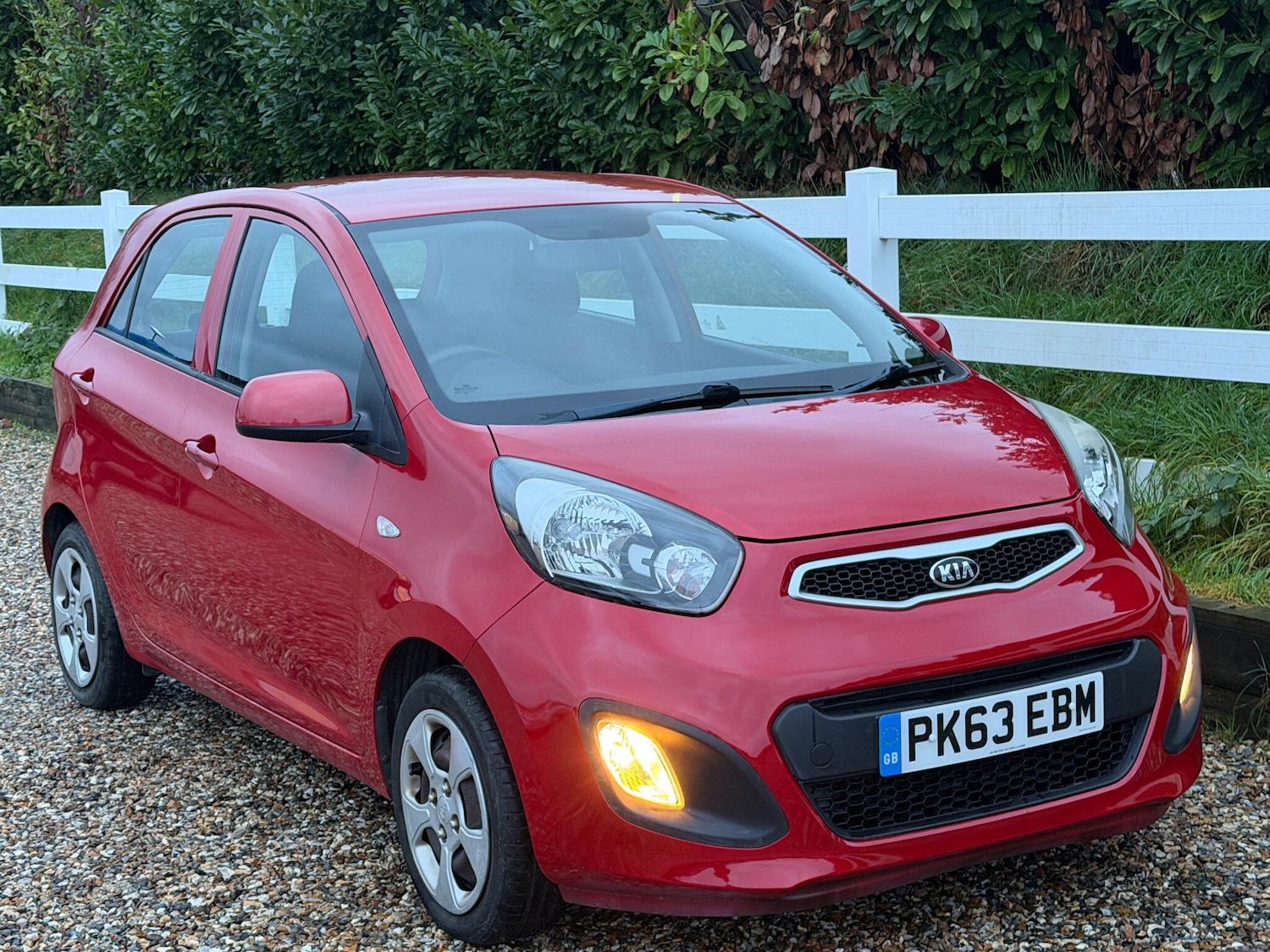 Used Kia Picanto 2013 for sale - 77114142: Photo 5