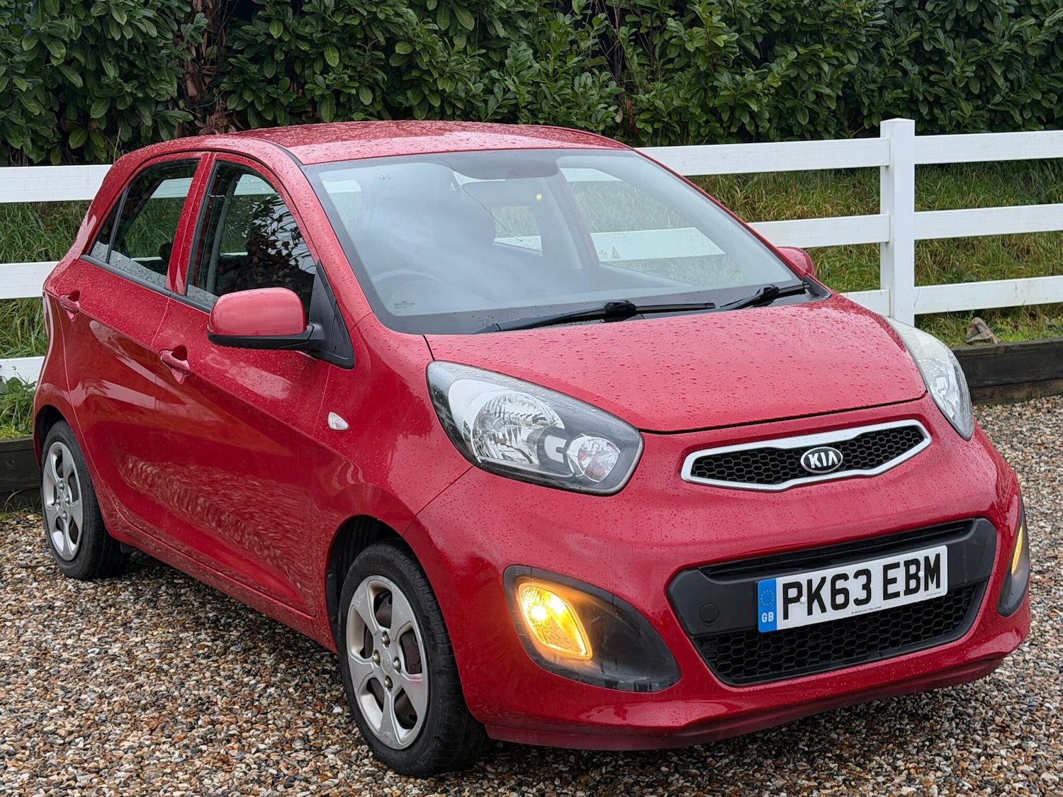 Used Kia Picanto 2013 for sale - 77114142: Photo 7