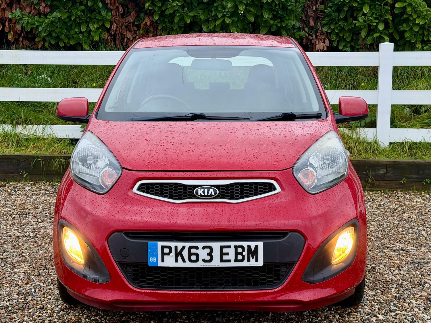 Used Kia Picanto 2013 for sale - 77114142: Photo 8