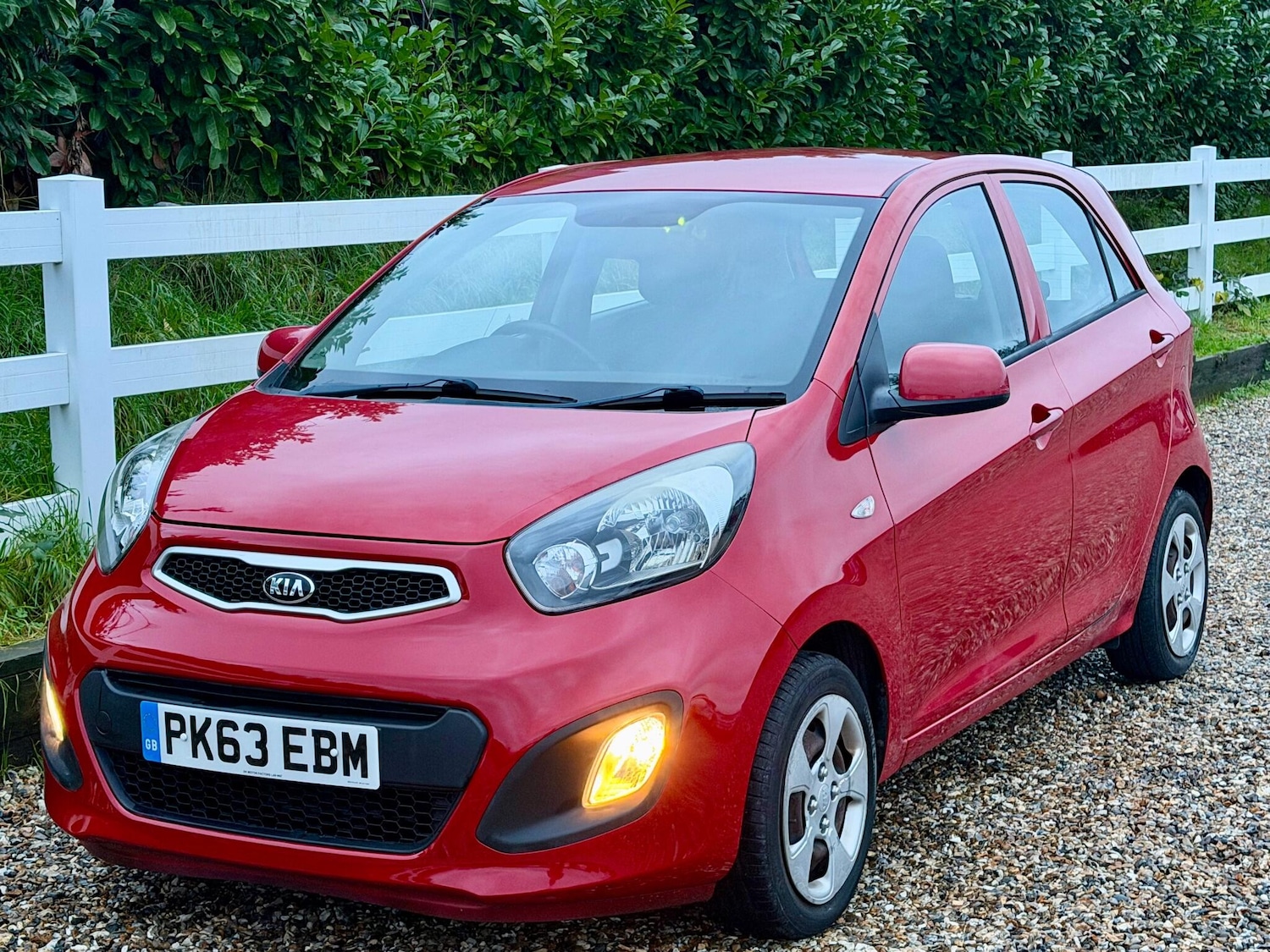 Used Kia Picanto 2013 for sale - 77114142: Photo 9