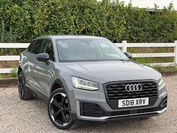 Used Audi Q2 2018 for sale - 78934933: Photo