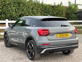 Used Audi Q2 2018 for sale - 78934933: Photo