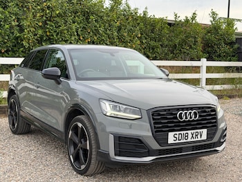 Used Audi Q2 2018 for sale - 78934933: Photo