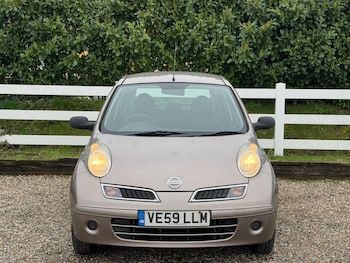 Used Nissan Micra 2009 for sale - 78231821: Photo