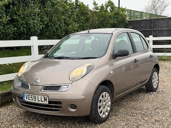 Used Nissan Micra 2009 for sale - 78231821: Photo