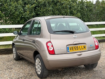 Used Nissan Micra 2009 for sale - 78231821: Photo