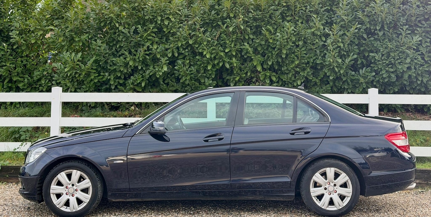 Used Mercedes-Benz C Class 2010 for sale - 76561277: Photo 10