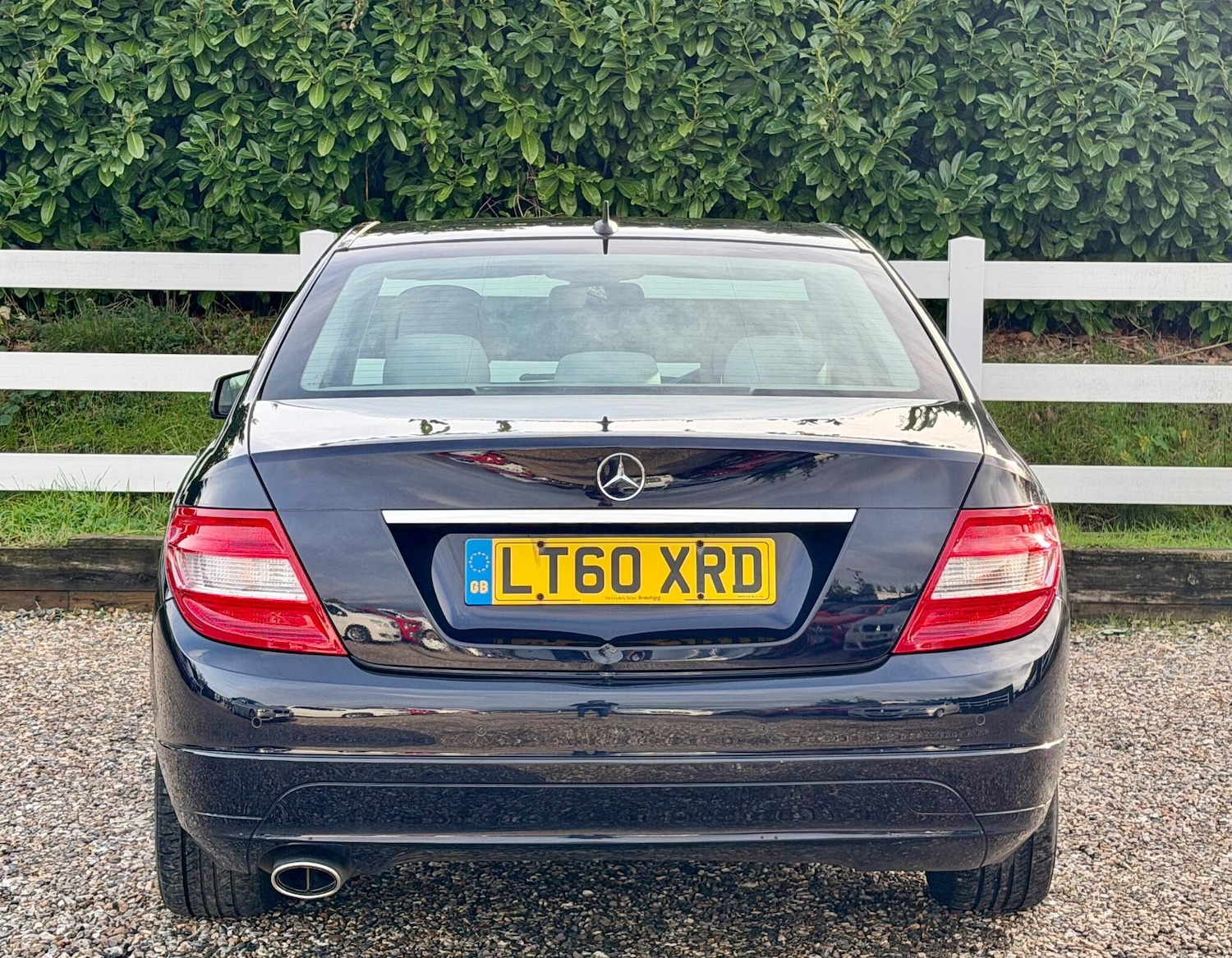 Used Mercedes-Benz C Class 2010 for sale - 76561277: Photo 11