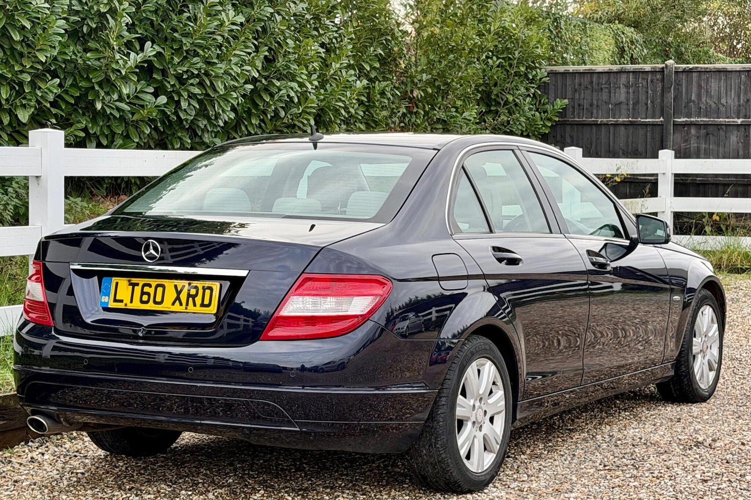 Used Mercedes-Benz C Class 2010 for sale - 76561277: Photo 13