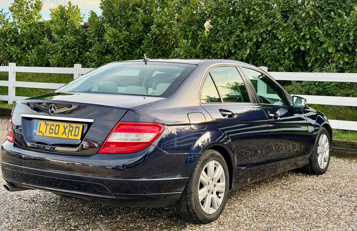 Used Mercedes-Benz C Class 2010 for sale - 76561277: Photo 14