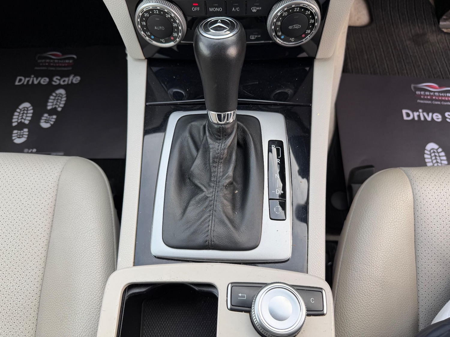 Used Mercedes-Benz C Class 2010 for sale - 76561277: Photo 16