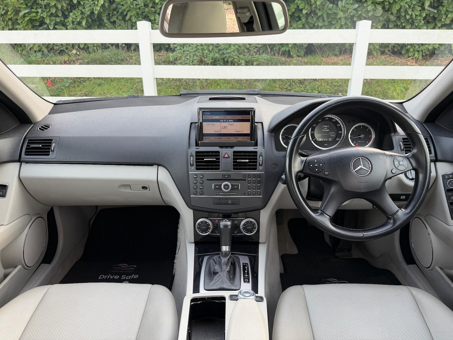 Used Mercedes-Benz C Class 2010 for sale - 76561277: Photo 17