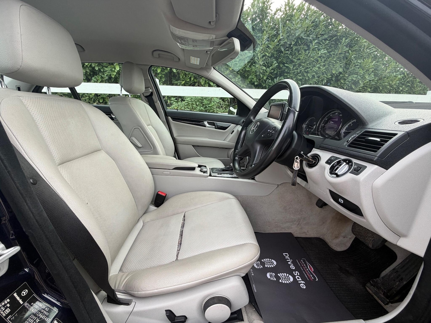 Used Mercedes-Benz C Class 2010 for sale - 76561277: Photo 19