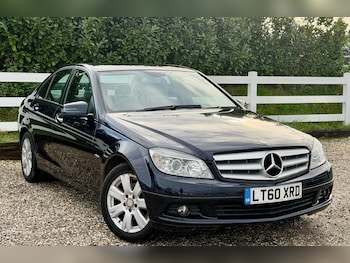 Used Mercedes-Benz C Class 2010 for sale - 76561277: Photo