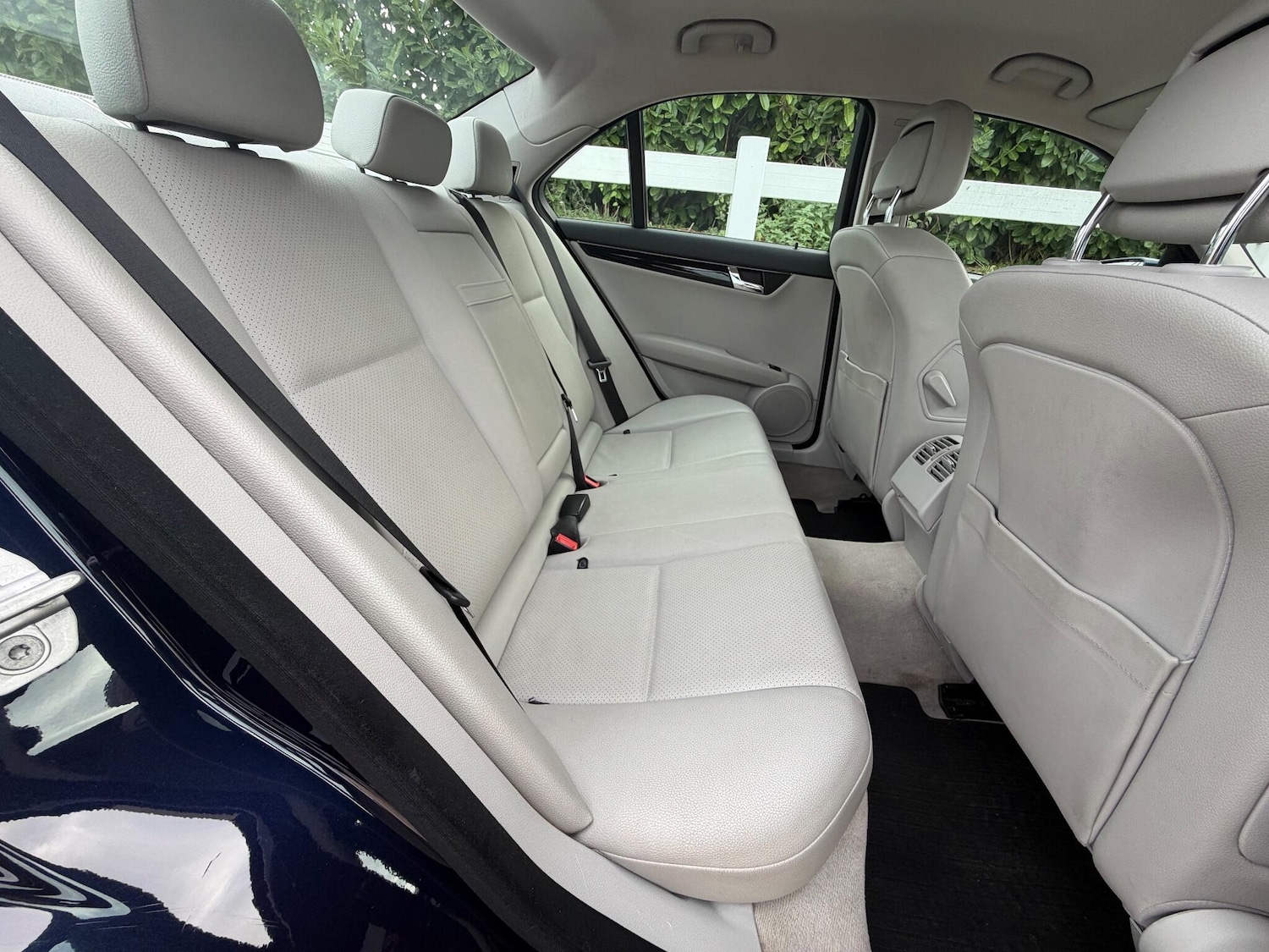 Used Mercedes-Benz C Class 2010 for sale - 76561277: Photo 20