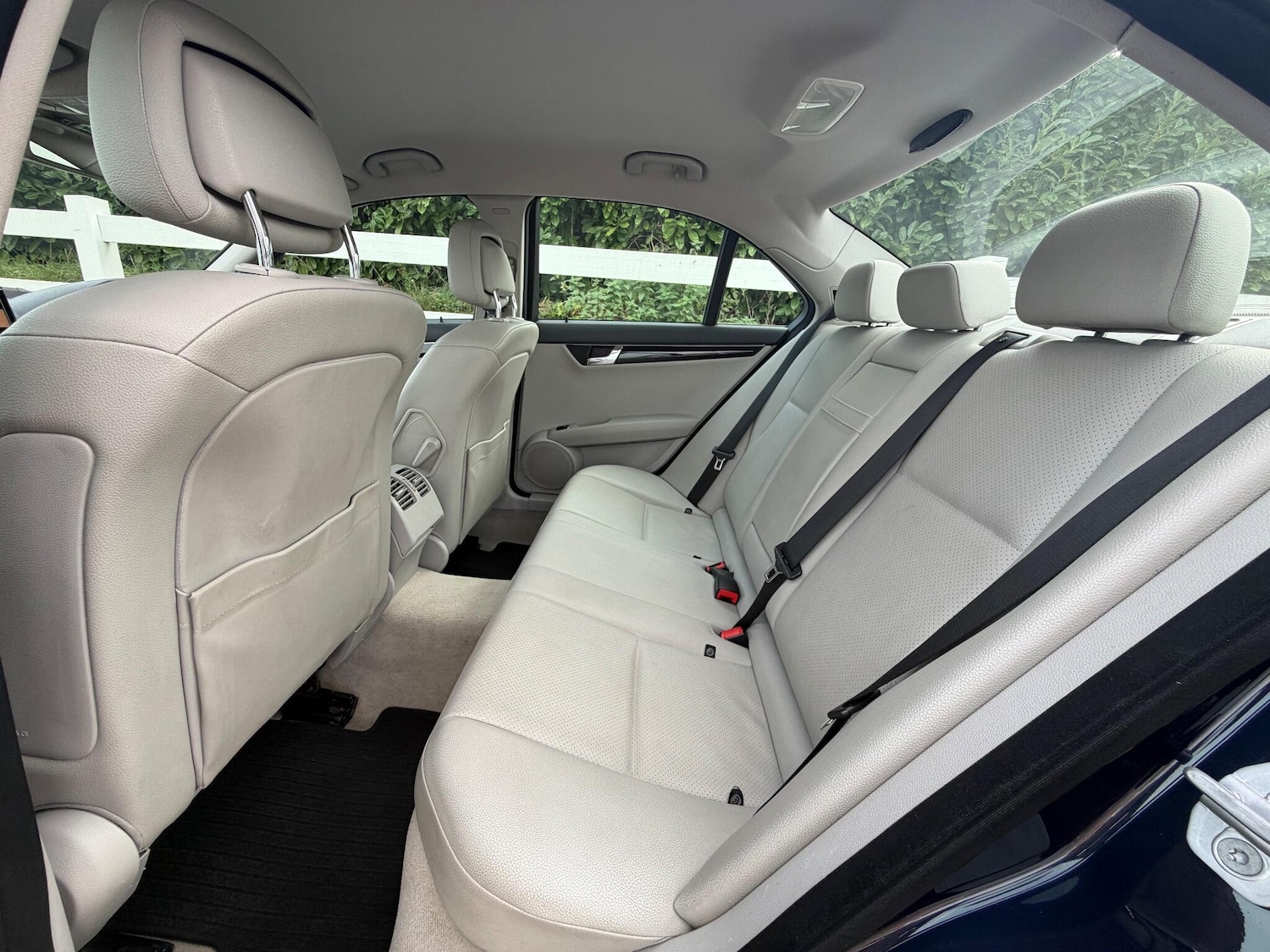 Used Mercedes-Benz C Class 2010 for sale - 76561277: Photo 22