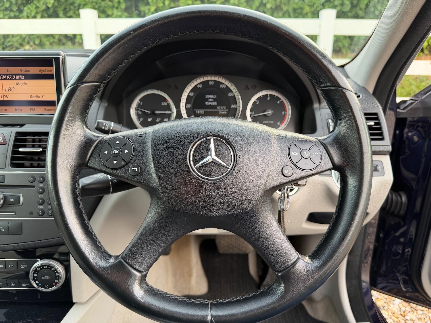 Used Mercedes-Benz C Class 2010 for sale - 76561277: Photo 28