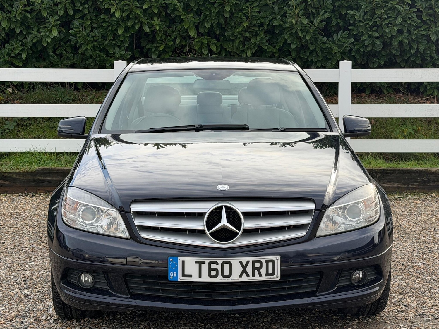 Used Mercedes-Benz C Class 2010 for sale - 76561277: Photo 4