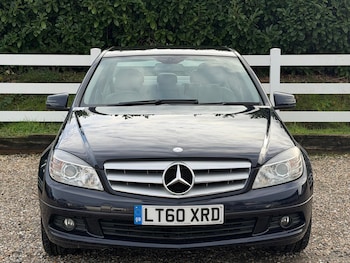 Used Mercedes-Benz C Class 2010 for sale - 76561277: Photo