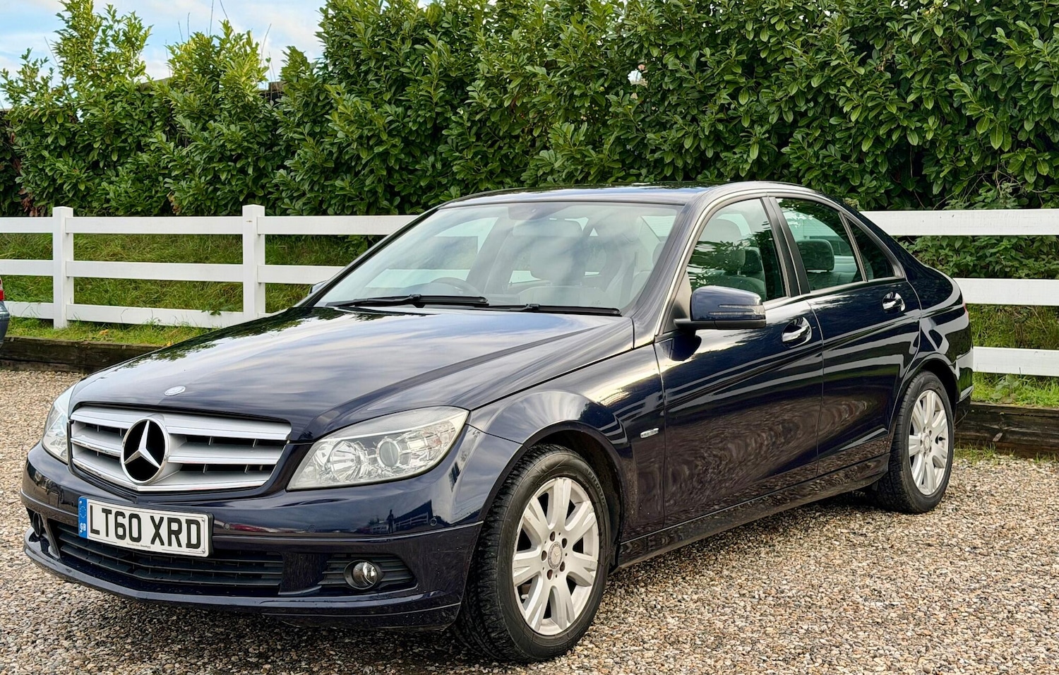 Used Mercedes-Benz C Class 2010 for sale - 76561277: Photo 5