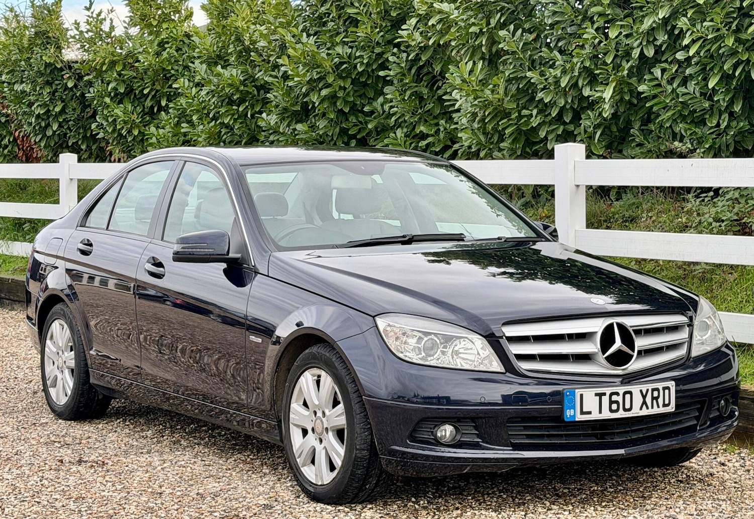 Used Mercedes-Benz C Class 2010 for sale - 76561277: Photo 6