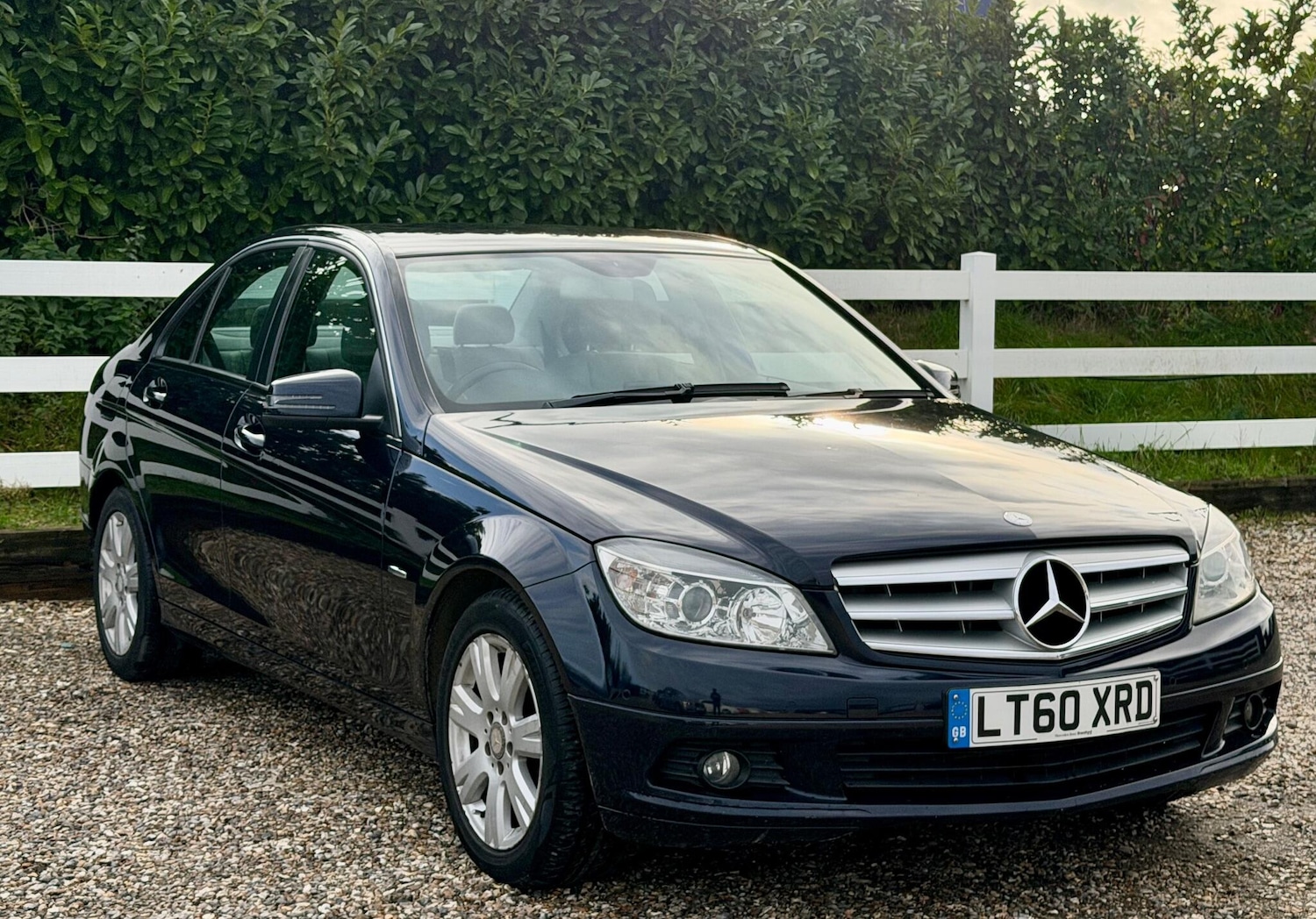 Used Mercedes-Benz C Class 2010 for sale - 76561277: Photo 7