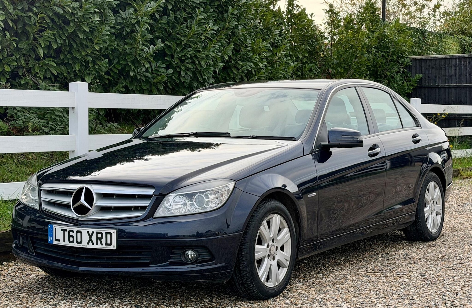 Used Mercedes-Benz C Class 2010 for sale - 76561277: Photo 8