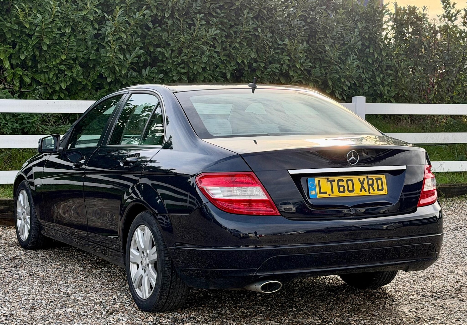 Used Mercedes-Benz C Class 2010 for sale - 76561277: Photo 9