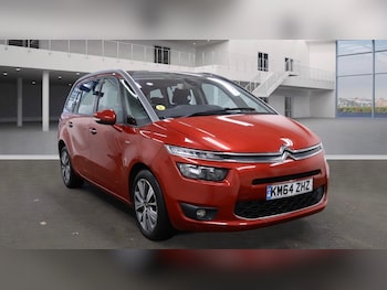 Citroen C4 Grand Picasso feature image