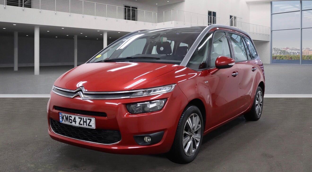 Used Citroen C4 Grand Picasso 2015 for sale - 77495979: Photo 2
