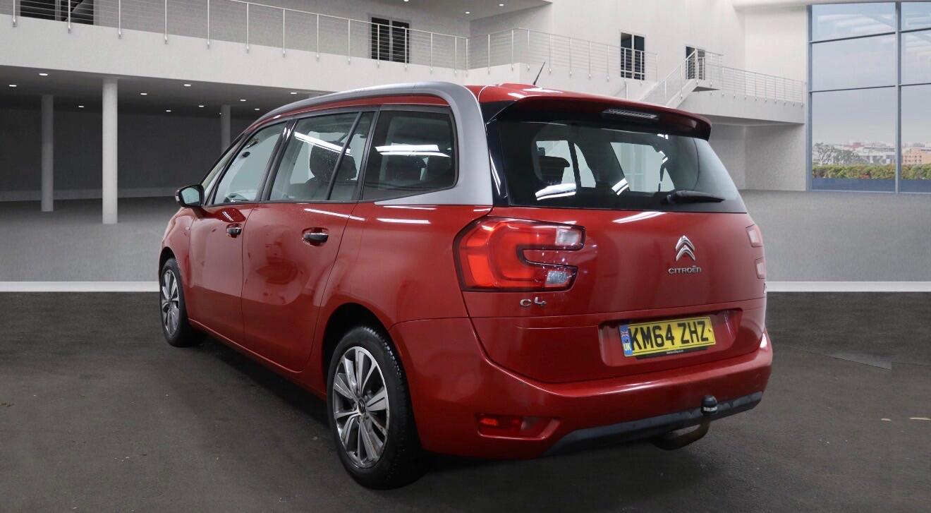 Used Citroen C4 Grand Picasso 2015 for sale - 77495979: Photo 3