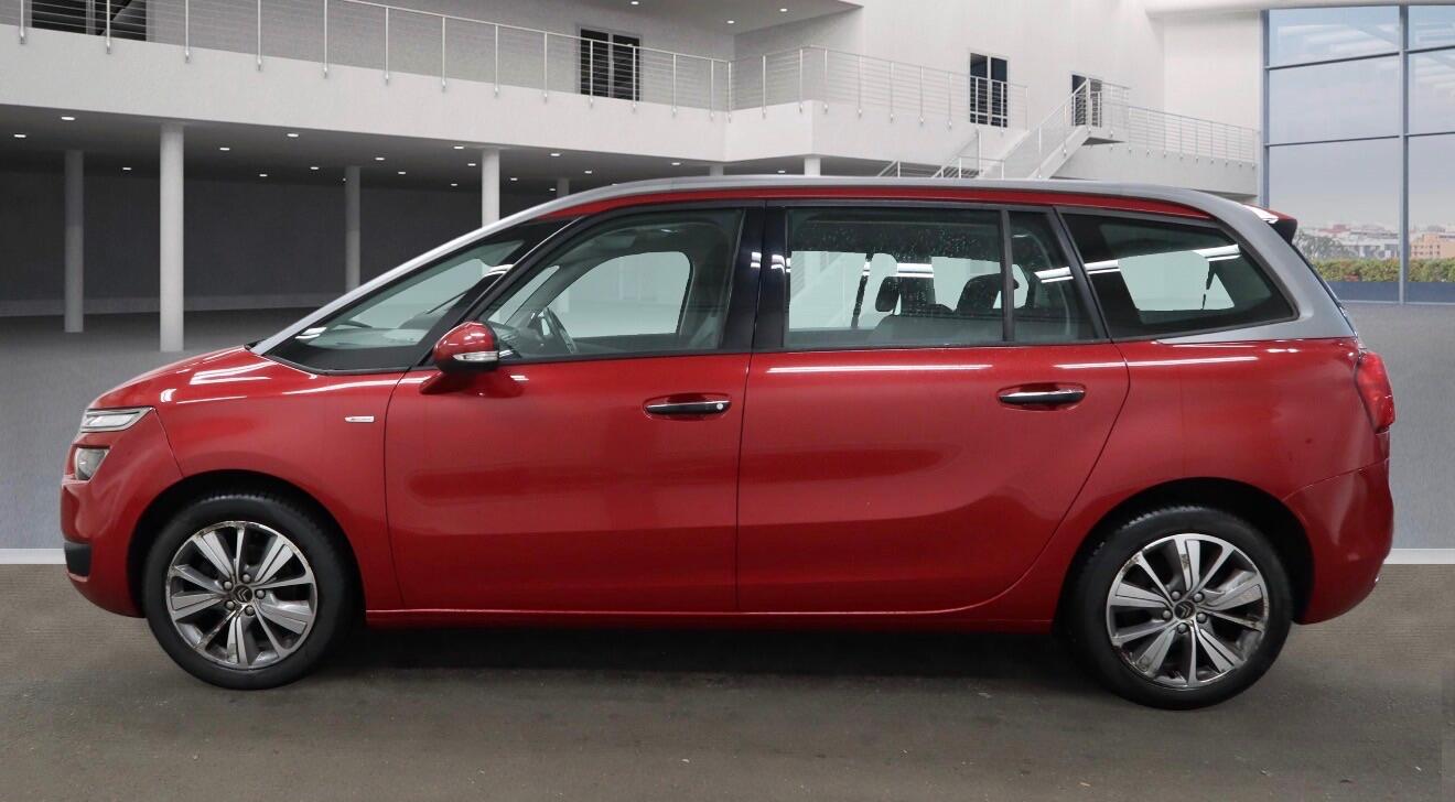 Used Citroen C4 Grand Picasso 2015 for sale - 77495979: Photo 4