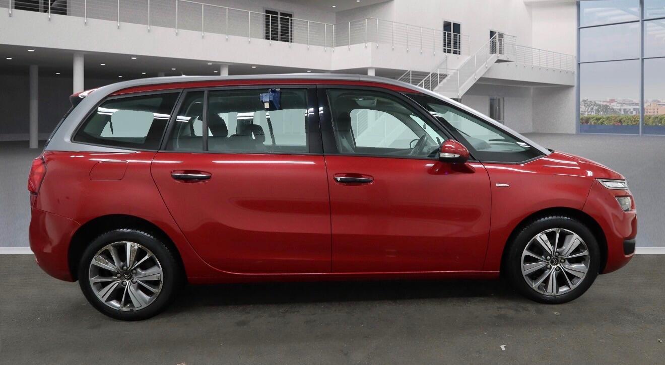 Used Citroen C4 Grand Picasso 2015 for sale - 77495979: Photo 5