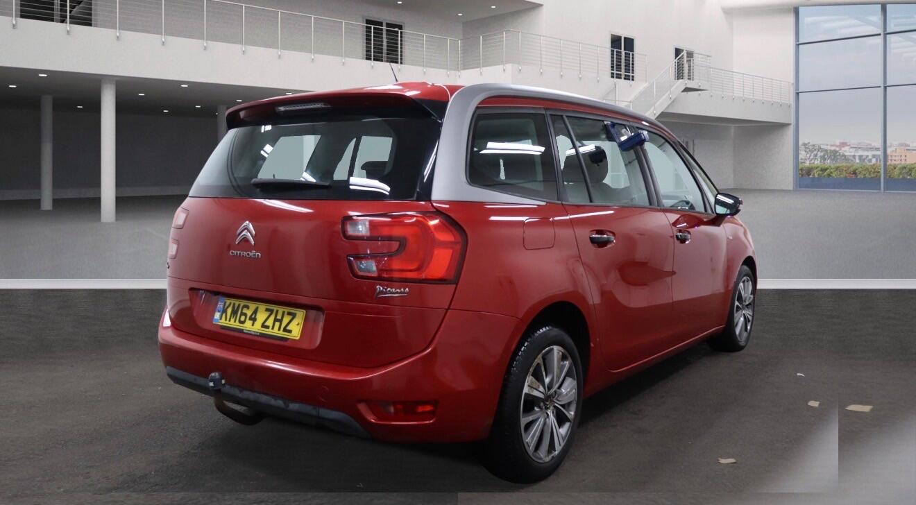 Used Citroen C4 Grand Picasso 2015 for sale - 77495979: Photo 6