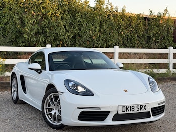 Used Porsche Cayman 2018 for sale - 79192310: Photo