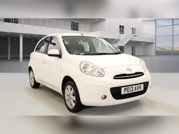 2013 (13) - 1.2 Acenta 5dr CVT