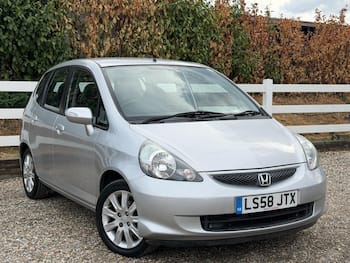 Used Honda Jazz 2008 for sale - 79670165: Photo