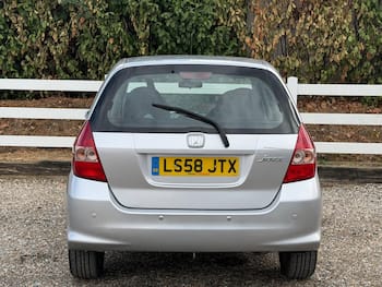 Used Honda Jazz 2008 for sale - 79670165: Photo