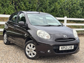 2012 (12) - 1.2 12V Acenta CVT Euro 5 5dr