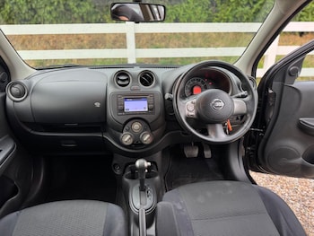Used Nissan Micra 2012 for sale - 75544098: Photo