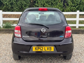 Used Nissan Micra 2012 for sale - 75544098: Photo