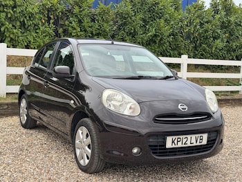Used Nissan Micra 2012 for sale - 75544098: Photo