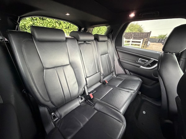 Used Land Rover Discovery Sport 2018 for sale - 76327017: Photo 10