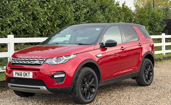 Used Land Rover Discovery Sport 2018 for sale - 76327017: Photo 11