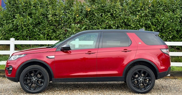 Used Land Rover Discovery Sport 2018 for sale - 76327017: Photo 13