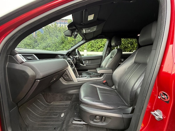Used Land Rover Discovery Sport 2018 for sale - 76327017: Photo 14