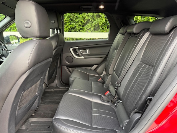 Used Land Rover Discovery Sport 2018 for sale - 76327017: Photo 17