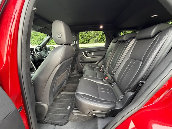 Used Land Rover Discovery Sport 2018 for sale - 76327017: Photo 18