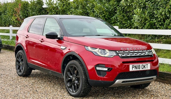 Used Land Rover Discovery Sport 2018 for sale - 76327017: Photo 19